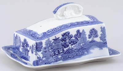 Cheese Dish c1920s